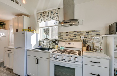 Springfield Apartment | 7 Mi to Dtwn Eugene! Cozy Studio in Springfield
