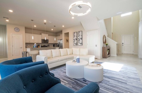 Loughman House | 7392 Luxury Family Home 5BD Near Disney