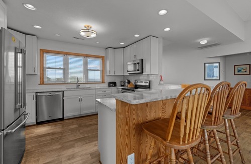 Frisco House | 7865- Peridot, Oceanfront 5 bedroom home in Frisco!