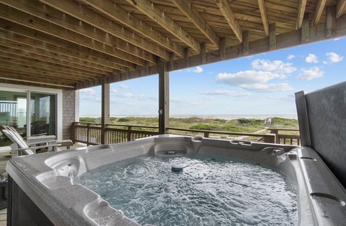 Frisco House | 7865- Peridot, Oceanfront 5 bedroom home in Frisco!
