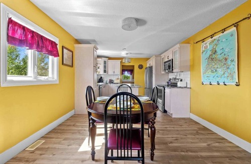 Conception Bay South House | A spacious, home-like CBS stay built around comfort, group space, and convenient access to everyday needs, with the waterfront close enough to enjoy during the stay