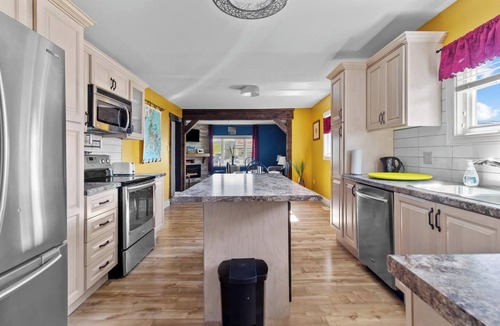 Conception Bay South House | A spacious, home-like CBS stay built around comfort, group space, and convenient access to everyday needs, with the waterfront close enough to enjoy during the stay