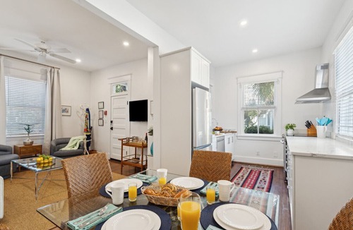 Cannonborough Elliotborough House | A2 at Saint Philip Square, One Block to King, Stylish Southern Escape