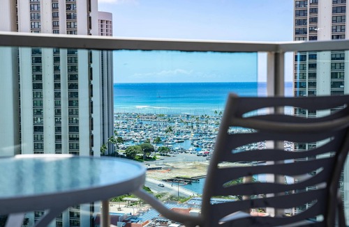 Ala Moana Condo | Ala Moana Condominium (AH19)