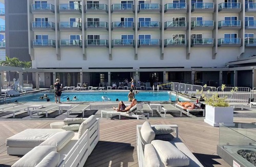 Ala Moana Apartment | Alamona Hotel Four start 2bed