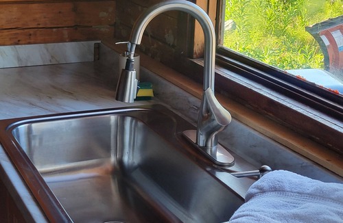 Indian Cabin | Alaskan Cabin near Girdwood, Aleyska, and Anchorage