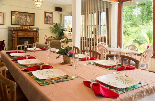 Volcano House | Aloha Junction Guest House - with 5 Private Suite 1-Mile from HVNP
