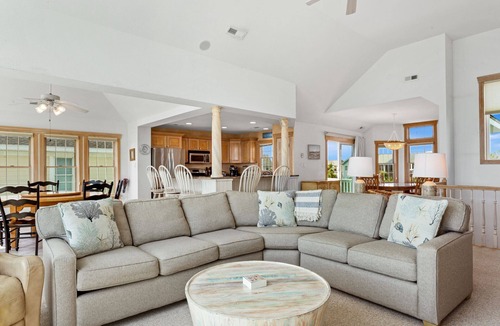 Buck Island House | Alotta Coladas Pool, Hot Tub & Ocean Views