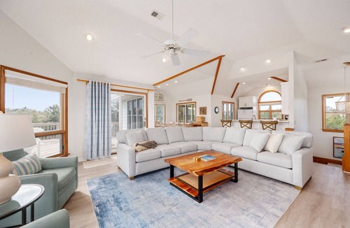 Whalehead Beach House | Amazing location - 200 yards to Beach - close to Whalehead Club