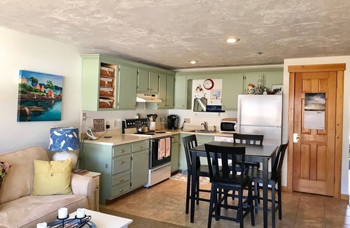 Carrabassett Valley Condo | Amazing Views and plenty of room, 1 bedroom Snowbrook ski-in ski out Condo