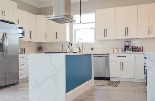 Seventh Ward House | An elegantly designed home near French Quarter, Elegantly designed home near French Quarter