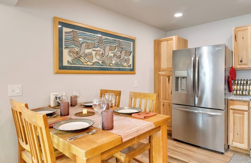 University Area House | Anchorage Group Getaway! Close to Chugach Trails