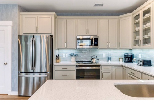 Bermuda Bay Condo | Aquamarine Anchorage 3 Bedroom Condo at Hamilton Cay Reserve