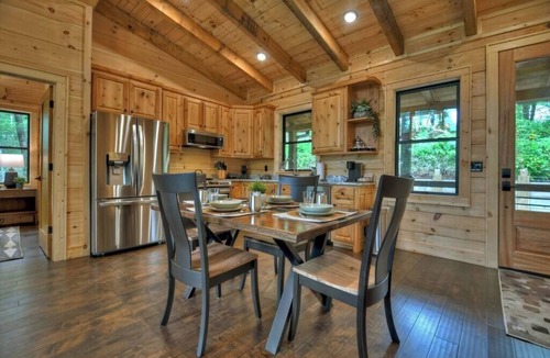 Cherry Log Cabin | Aska Tranquility | Save $199 Off Your Stay