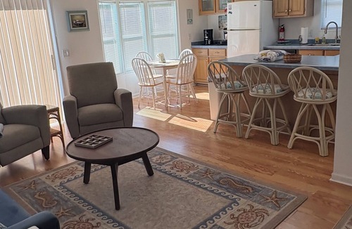 Assateague Pointe Cottage | Assateague Pointe- single home on a quite pond. 2 pools/pier/game room.