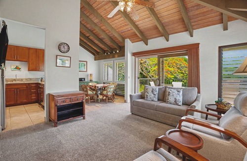 Bayview Condo | Aston Poipu Kai Kauai 921 | Tropical Garden Views – Pool & Hot Tub