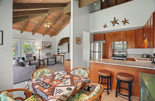 Bayview Condo | Aston Poipu Kai Kauai 921 | Tropical Garden Views – Pool & Hot Tub
