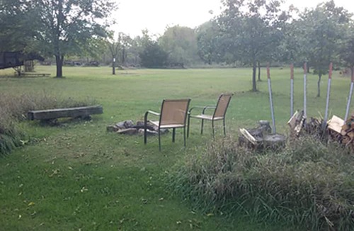 Sparta House | Authentic Caboose Rental near the Little La Crosse River in Sparta, Wisconsin