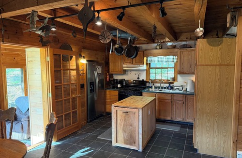 Caratunk House | Awesome house in Kennebec Valley. Dog Friendly! OUTDOOR FUN! w-Wifi!