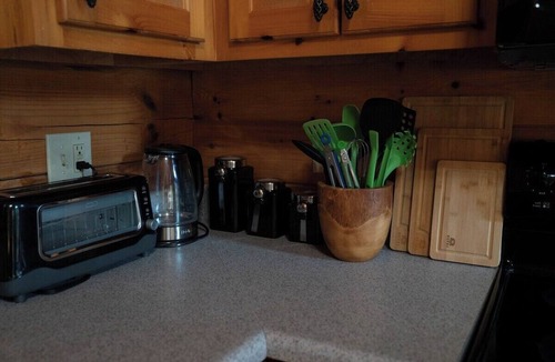 Murphy Cabin | Babblebrook Lodge Creekfront Cabin w/River Access Close to Town