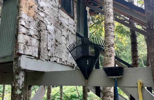 Warren House | Bakerriver Tiny treehouse