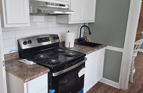 Robersonville Apartment | Bank of Robersonville Railroad Loft