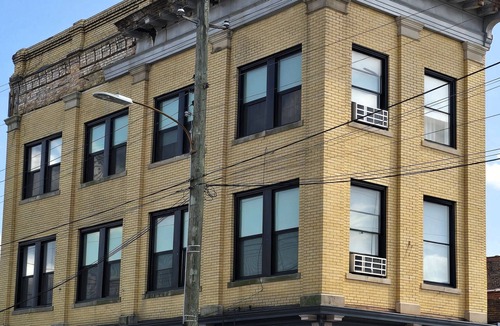 Robersonville Apartment | Bank of Robersonville Railroad Loft