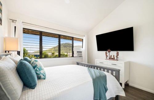 Nawiliwili Apartment | Banyan Retreat at Kalapaki Bay Beach