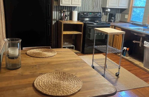 Cedar Creek Cabin | Basic Accommodation In Cedar Creek/Bastrop