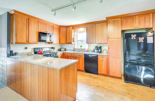 Steuben House | Bay Views: Peaceful Acadia National Park Getaway!
