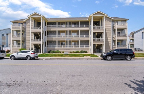 Heron Harbour Isle Condo | Baywatch II 301B at Heron Harbour by Seaside Vacations & Sales