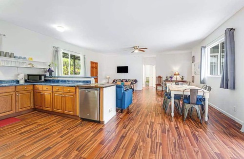 Keaau House | Beach-Close Big Island Home Built for Gathering