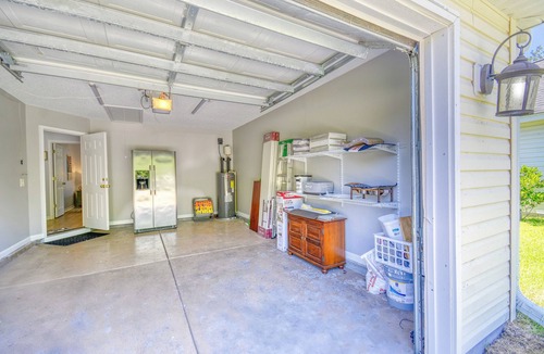 Myrtle Beach House | BEACH Getaway Golf PETS Bikers Welcome Fenced Yard