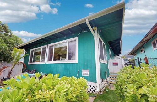 Hauula House | Beachfront Hauula Hideaway with Ocean Views - Steps to the Sand