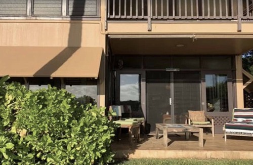 Maunaloa Condo | Beachfront + Oceanfront Molokai Condo