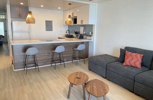 Waialee Condo | Beachfront top-floor unit on Oahu's north shore!