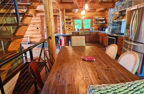 Rockwood Cabin | Bear Cove Hideaway-Lakefront*Kayaks*ATV Access*Neighborhood Boat Launch