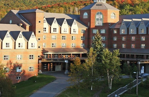 Carrabassett Valley Apartment | Beautiful 1 bedroom unit at resort, sleeps 6