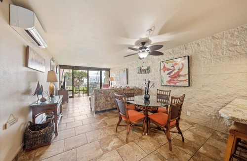 Maalaea Condo | BEAUTIFUL 2bed/2bath Oceanfront Condo