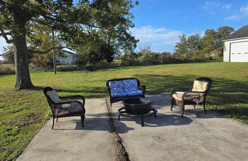 Engelhard House | Beautiful 3-bedroom 3 bath home in the quaint fishing village of Engelhard.