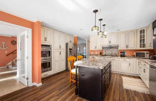 Ocean Pines Condo | Beautiful 4 Bedroom Home on the water in Berlin!