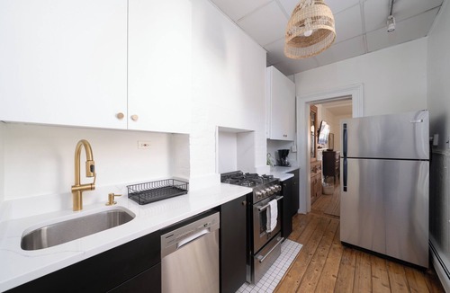 Hoboken House | Beautiful Home Historic Rowhouse