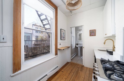 Hoboken House | Beautiful Home Historic Rowhouse