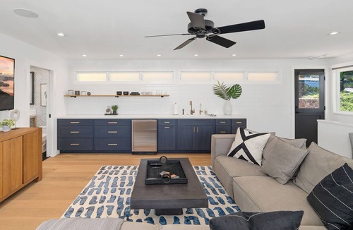 Lanikai Cottage | Beautiful, large studio in the heart of Lanikai, just one block from the beach!