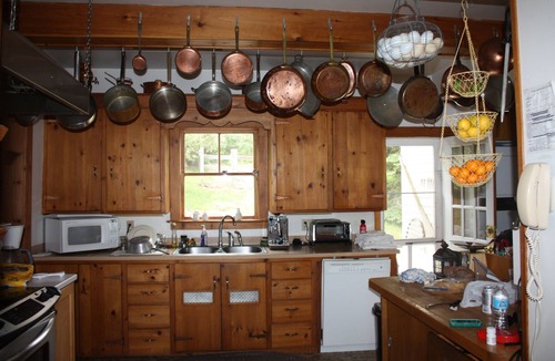Chamberlain Cottage | Beautiful Oceanfront Cottage near New Harbor Maine and Pemaquid Point