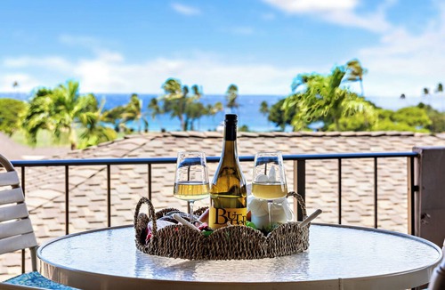 Kaanapali Condo | Best Kaanapali Beach, Top Flr OV, Walk to Whaler's Village