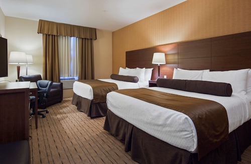 Bathurst Hotel | Best Western Plus Bathurst Hotel & Suites