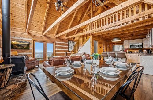 Wears Valley House | Big Bear Lodge