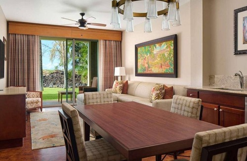 Waikoloa Resort | Big Island Family Resort Stay with Pools, Lazy River & Spacious 2BR Suite