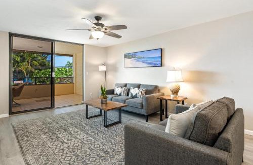 Kailua-Kona Apartment | Big Island Holualoa Bay Villas 106 by Coldwell Banker Island Vacations